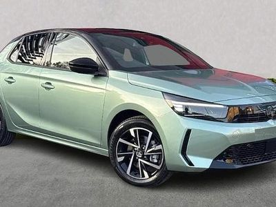 New Vauxhall Corsa S 100 HP (73 kW) 2026 Green Hatchback