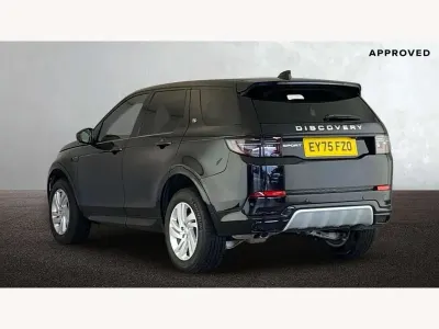 Second-hand Land Rover Discovery Sport
