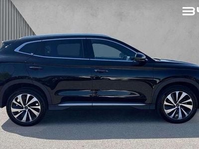 Used BYD Seal U Boost 218 HP (160 kW) 2025 Black SUV