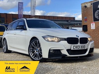 used BMW 320 3 Series d M Sport 5dr