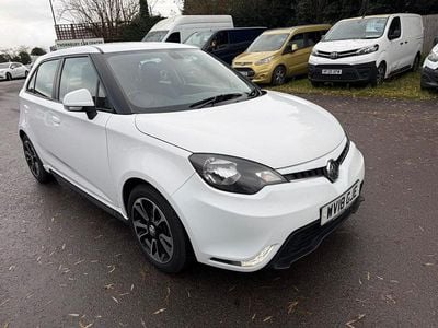 White Used 2018 MG MG3 Hatchback | £4,999 (Good price)
