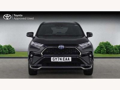 Used Toyota RAV4 Hybrid Design 301 HP (221 kW) 2024 Black SUV