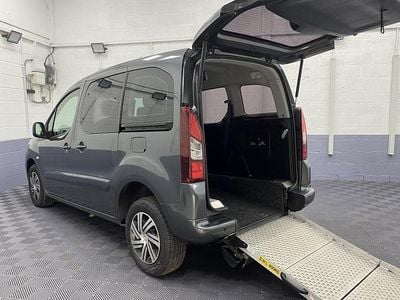Grey Used 2019 Citroën Berlingo Feel MPV | £9,995 (Good price)