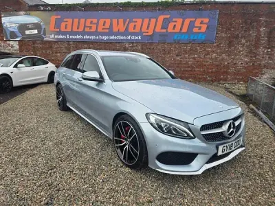 Used Mercedes C220