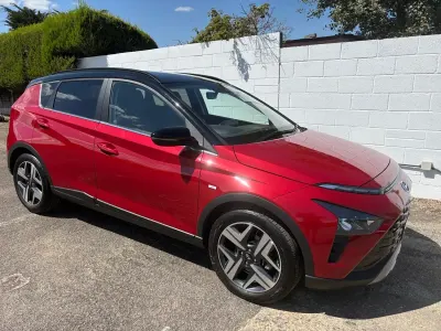 Used Hyundai Bayon