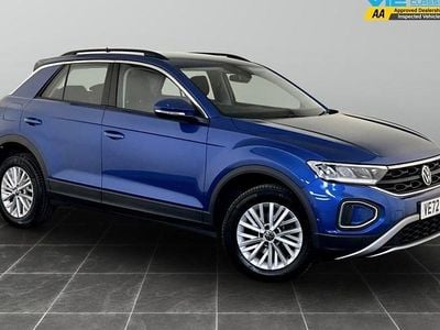 VW T-Roc