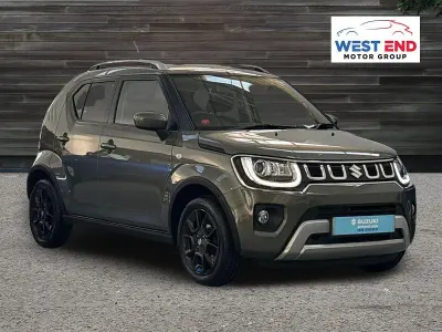 Used Suzuki Ignis