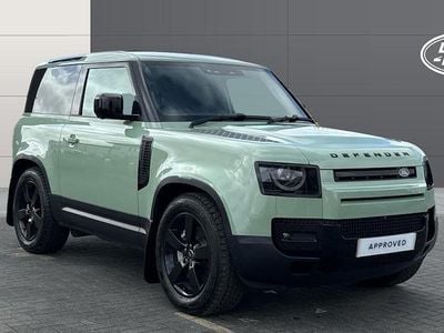 Used Land Rover Defender 75th Limited Edition 300 HP (220 kW) 2023 SUV