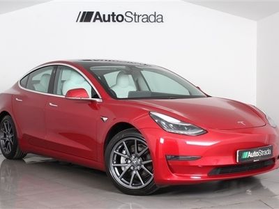 used Tesla Model 3 LONG RANGE AWD