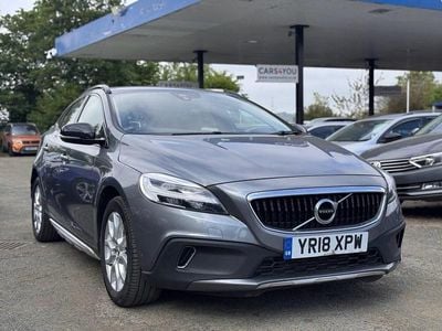 Volvo V40 CC