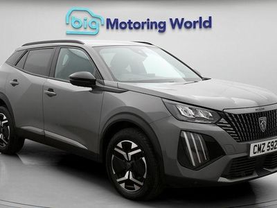 Used Peugeot 2008 Allure 131 HP (96 kW) 2023 Grey SUV