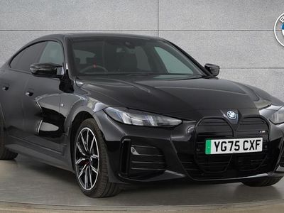 Usado BMW i4 Comfort Edition 436 kW (593 CV) 2025 Negro Berlina