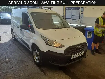 Used Ford Transit Connect