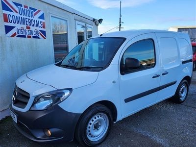 used Mercedes Citan 109 1.5 CDI BlueEfficiency