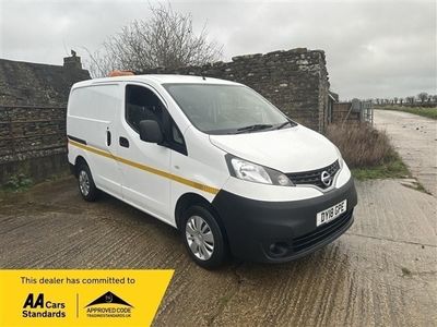 Nissan NV200