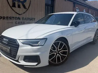 Used Audi A6