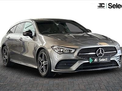 Mercedes CLA200 Shooting Brake