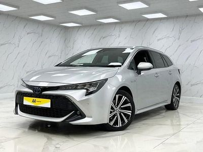 Used Toyota Corolla Design 184 HP (135 kW) 2020 Silver Estate