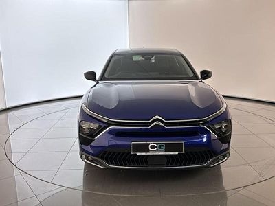 Used Citroën C5 X PureTech 127 HP (93 kW) 2022 Blue Estate