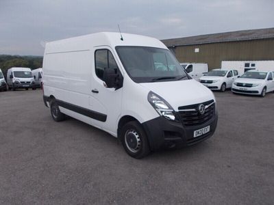 Vauxhall Movano