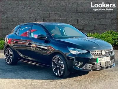 used Vauxhall Corsa-e 100kW GS Line 50kWh 5dr Auto [11kWCh]