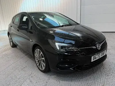 Used Vauxhall Astra