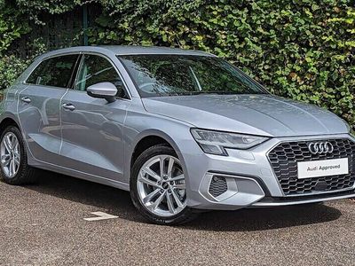 used Audi A3 Sportback (2023/73)30 TFSI Sport S Tronic 5d