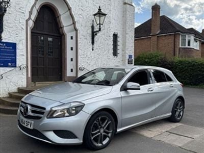 Mercedes A180