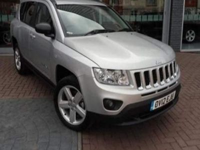 Used Jeep Compass 2012 SUV