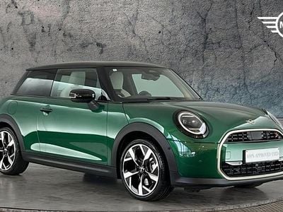 Used Mini Cooper S Hatch 201 HP (147 kW) 2025 Green Hatchback
