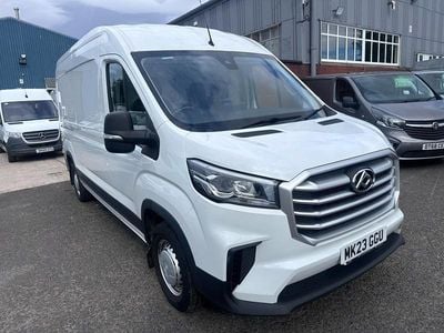 Maxus V90