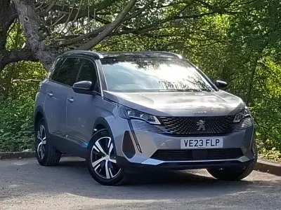 Used Peugeot 5008 GTi 131 HP (96 kW) 2023 Grey SUV