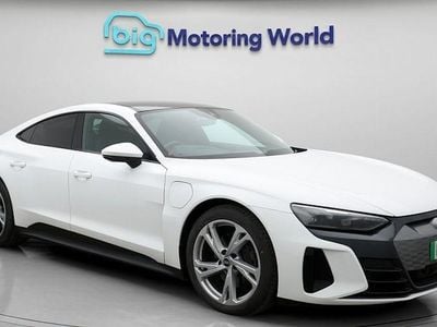 Used Audi e-tron GT quattro 389 kW (530 HP) 2024 Sedan