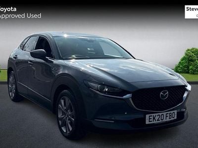 Used Mazda CX-30 Inclusive 122 HP (89 kW) 2021 SUV
