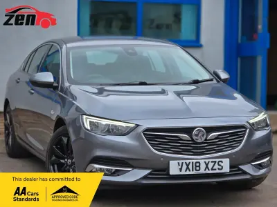 Used Vauxhall Insignia