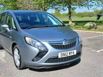 Gebraucht Vauxhall Zafira