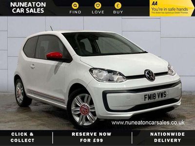 used VW up! up! 1.0beats