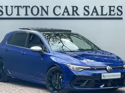 Używany VW Golf VIII R 2025