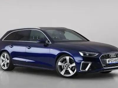 Used Audi A4