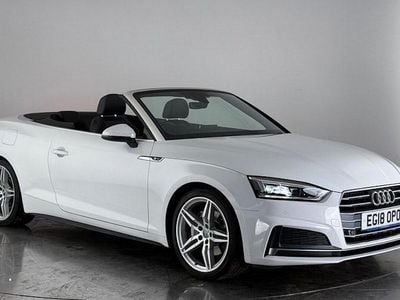 Audi A5 Cabriolet