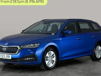 Used Skoda Octavia