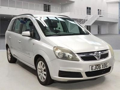Vauxhall Zafira