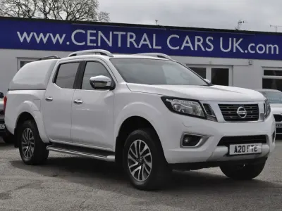 Used Nissan Navara