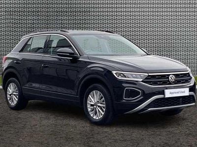 VW T-Roc