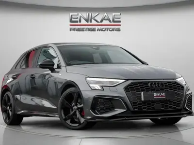 Used Audi A3 S-Line 150 HP (110 kW) 2023 Sedan