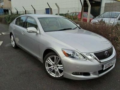 Used Lexus GS450H 346 HP (254 kW) 2009 Sedan