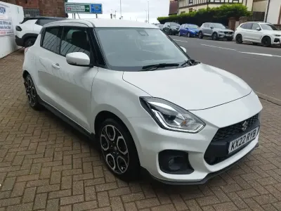 Used Suzuki Swift
