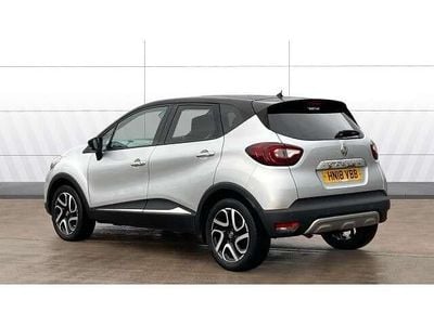 Used Renault Captur Dynamique 90 HP (66 kW) 2018 Other SUV