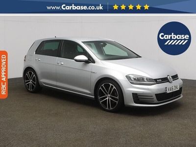 used VW Golf VII 