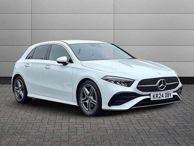 Mercedes A180